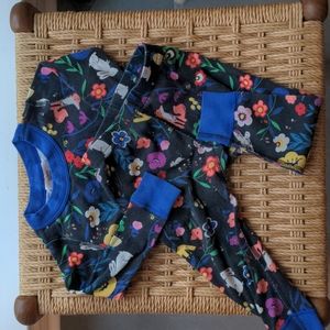 Hanna Andersson PJs Floral